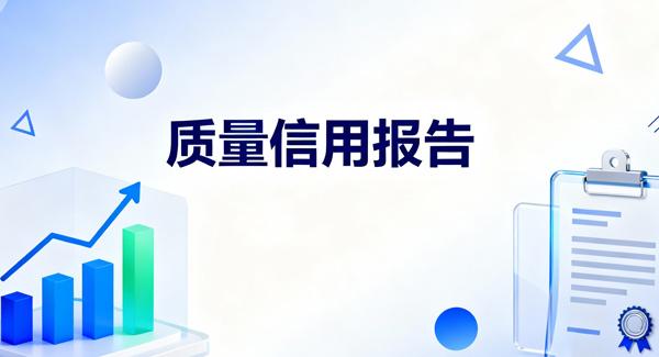 江苏CA88官方网站铝材有限公司 质量信用报告