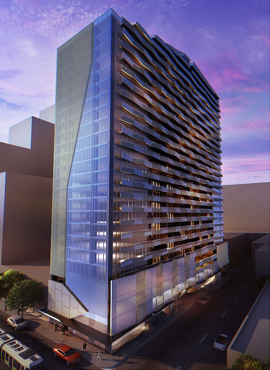 AURA APARTMENT( Melbourne, Australia)