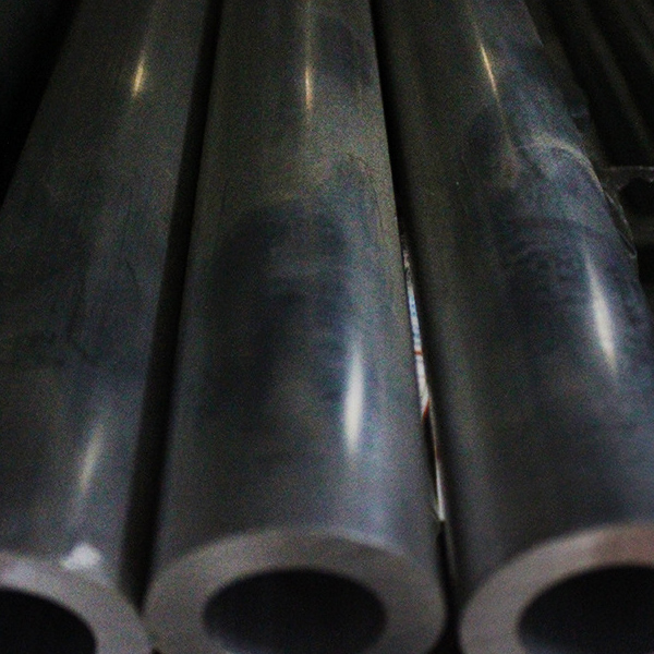 weiye aluminium profile 6063-T6 aluminium round pipe WY44.8-27.9