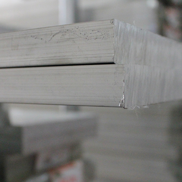 weiye aluminium profile 6061 flat aluminum bar 18-100mm