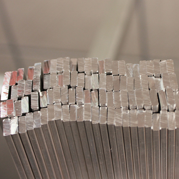 6061 flat aluminum bar 10-3mm