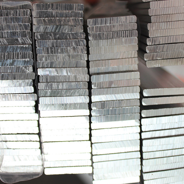 6061 flat aluminium bar 15-2mm