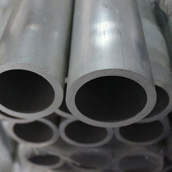weiye aluminium profile 6063-T6 aluminium round pipe WY52-44.6