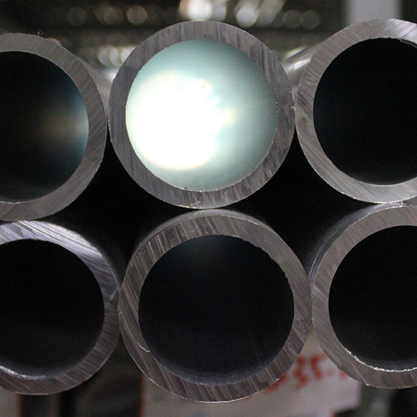 weiye aluminium profile 6063-T6 aluminium round pipe WY43.9-35.7