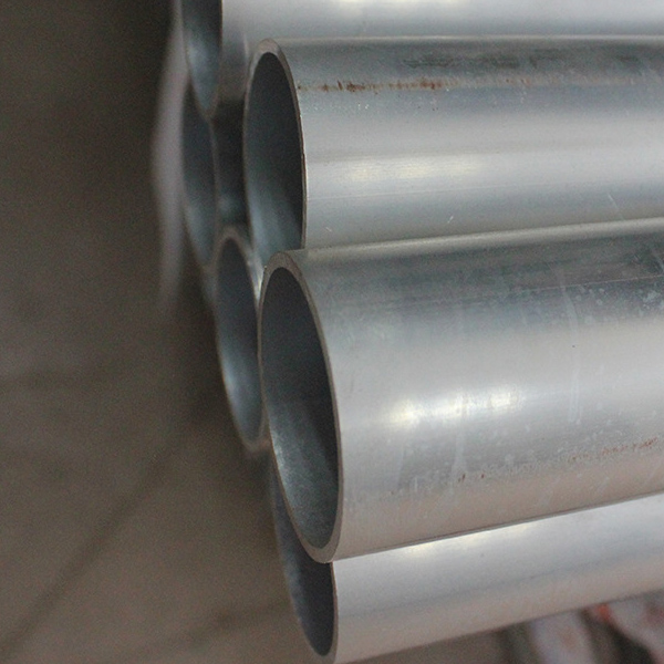 weiye aluminium profile 6063-T6 aluminium round pipeWY45-39