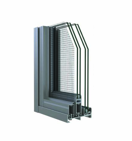 74b4b27b5ad5747d WTLM100 Ordinary Sliding Door