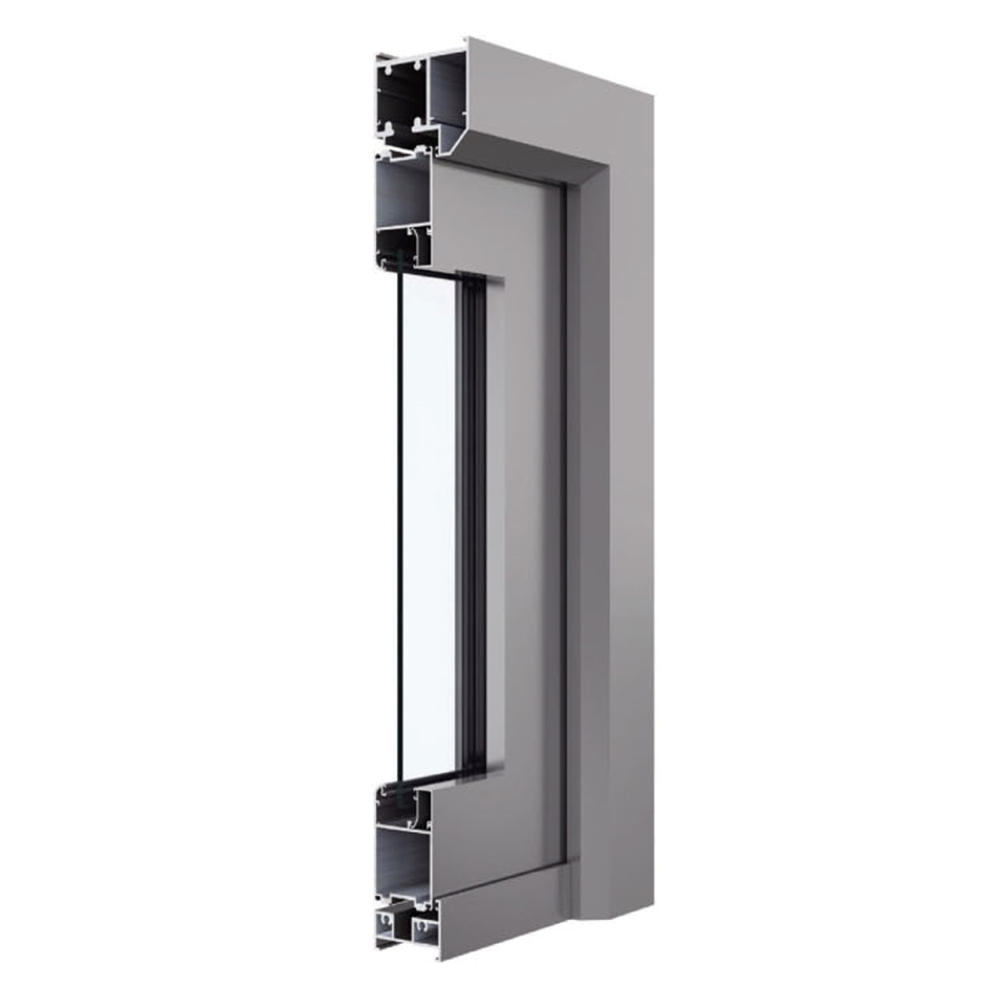 WP60H Ordinary Casement Window