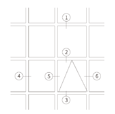 92 102 122 Visible Frame Single Glass Curtain Wall
