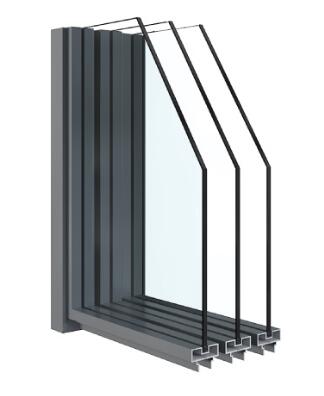 Zkdm1045-4516 extremely narrow hanging rail linkage sliding door