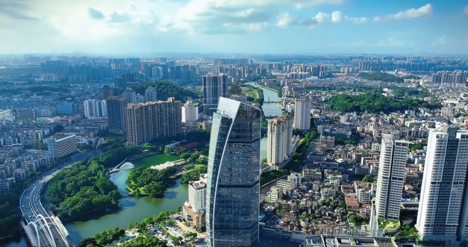 10 Super High-Rise - Zhongshan Qijiang No.1 188M